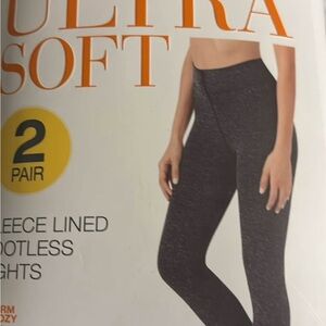 Women's Black Leggings